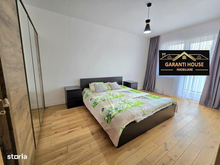 Zona Parcului Central, Bloc nou, apartament cu 2 camere, mobilat, 450 - 6