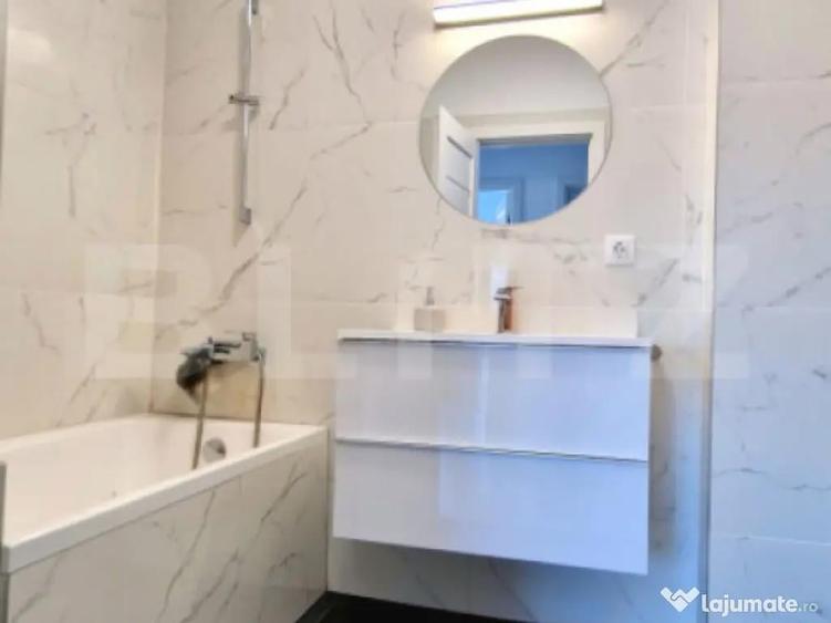 Penthouse cu 4 camere, 95mp, 2 parcari subterane, panorama, - 5