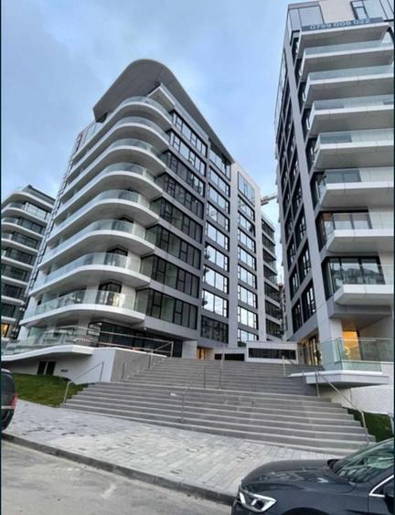 STUDIO DUBLU ONE LAKE CLUB, INCALZIRE PARDOSEALA, MODERN, BLOC NOU - 8