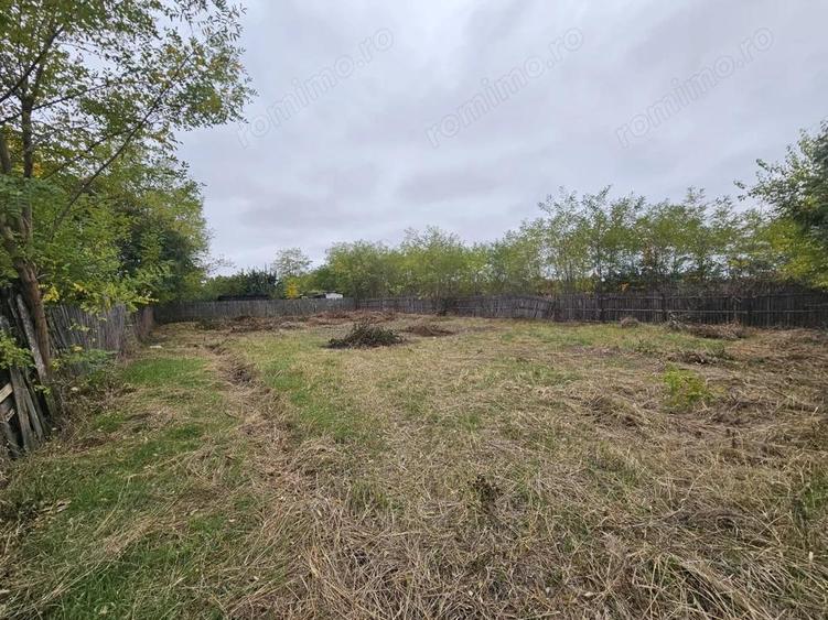 Teren intravilan Bradu, 600 mp - 6