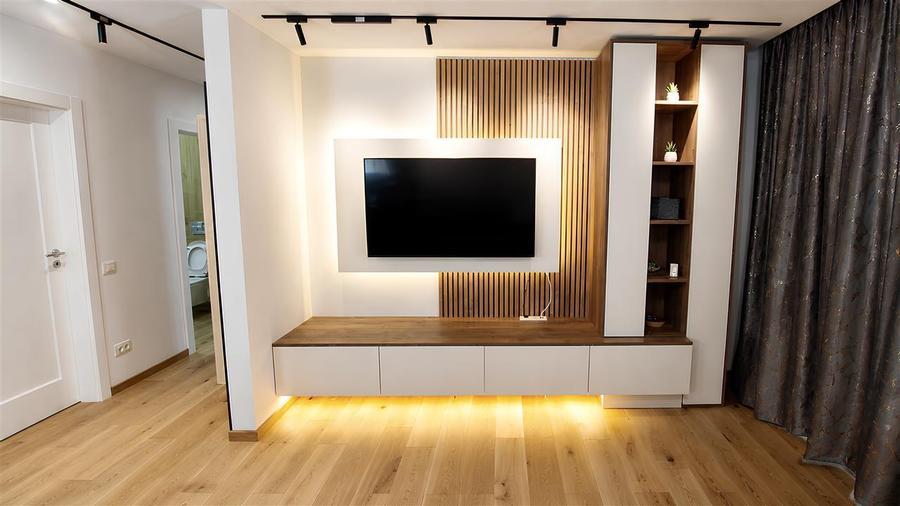 Apartament de 2 camere modern in Urban Plaza cu loc parcare - 2