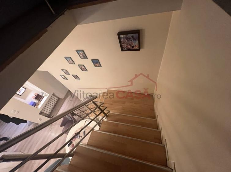 Popa Nan - Foisorul de Foc - casa individuala - renovata - teren proprietate - 5