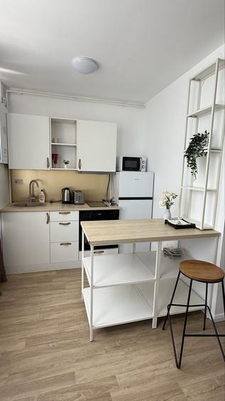 GARSONIERA TIP STUDIO  METROU 2 LOCURI PARCARE ZONA AVIATIEI-PIPERA - 5