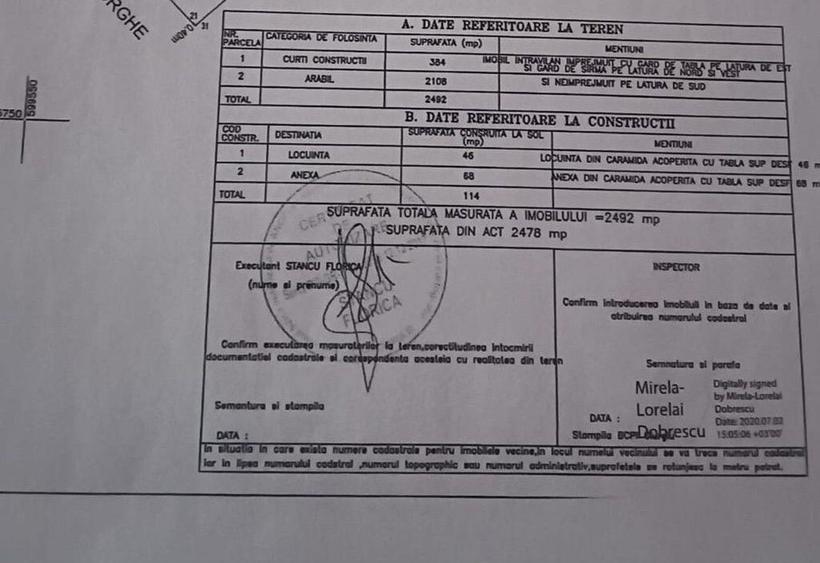 Casa 5 camere cu livada 2200 mp- Varasti - 12