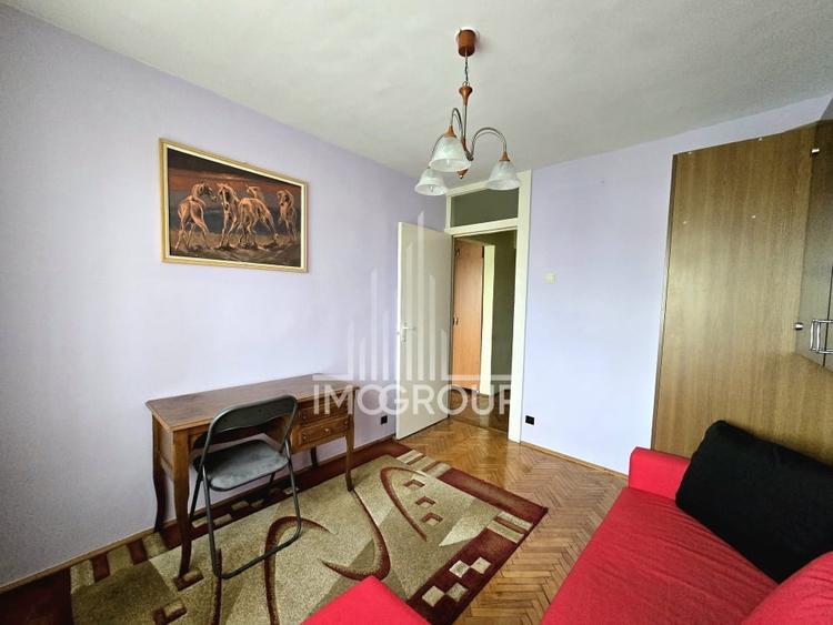 Apartament de inchiriat 3 cam dec – Zorilor, Str. Observatorului - 9