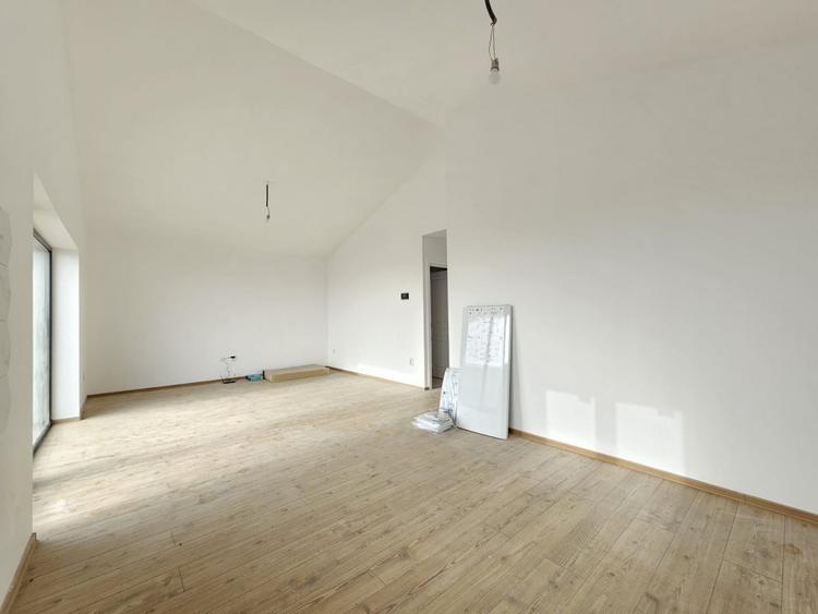 Casa individuala cu trei camere P+M, teren 400mp - 3