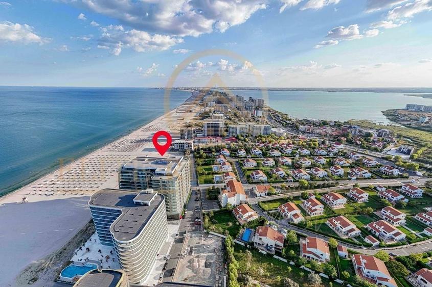 Apartament inteligent, mobilat complet – Opera Residence, lângă mare. - 22