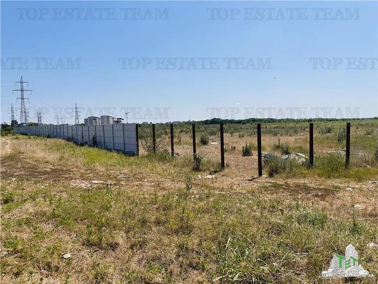 SUPER TEREN IDEAL INVESTITORI, 43000mp, intravilan constructii, BDUL TIMISOARA - 5