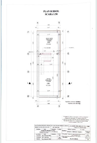 Casa la rosu Sînpetru - Livada - 9