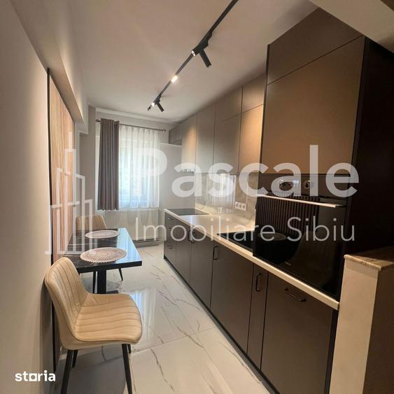Apartament cu Vedere spre parcul Sub arini Complet mobilat si utilat - 11