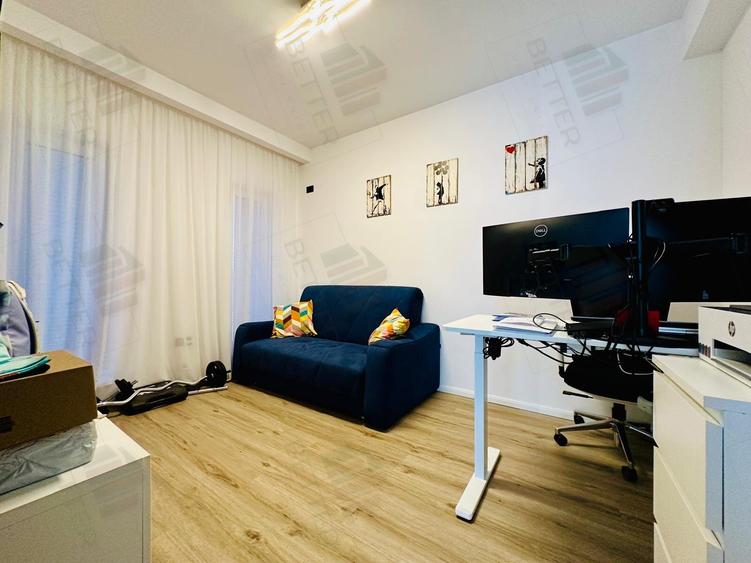 Casa Smart de Vanzare, 5 Camere, 3 Băi, Mobilată și Utilată Premium- Com Berceni - 18