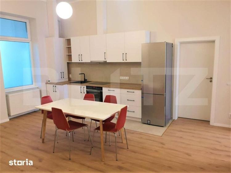 Apartament cu 2 camere, 85 mp, zona strazii Horea - 2