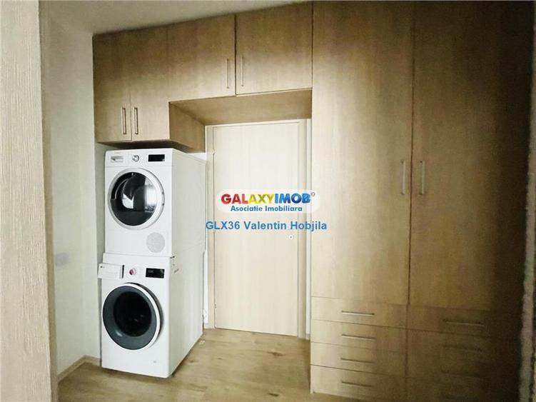 Inchiriere apartament 4 camere mobilat Baneasa Greenfield - 9