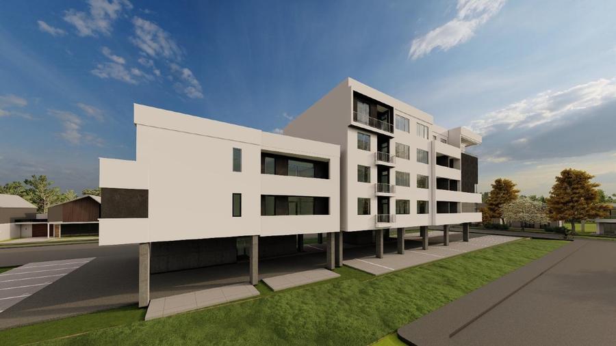 ULTIMILE 3 unitati disponibile ! Apartament 2 camere 66.3 m2 Kamsas - 13