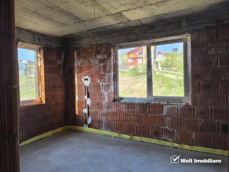 Casa duplex, o unitate locativa, 4 camere, 200 m.p., Dambu Rotund/Calea Baciului - 12