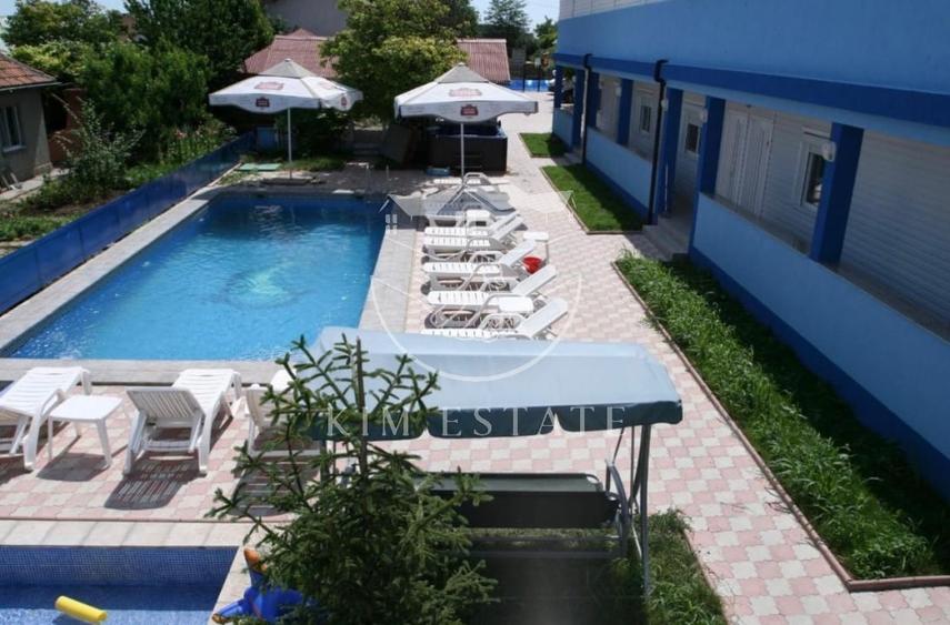 De vanzare pensiune cu piscina ,Schitu/Costinesti - 9