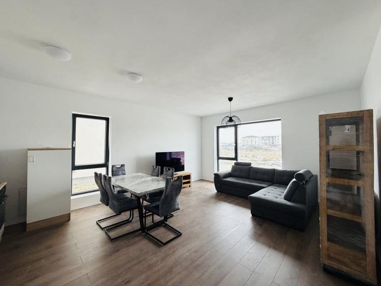 Apartament 2 camere, mobilat modern, 54mp utili, zona Giroc Hotel IQ - 2