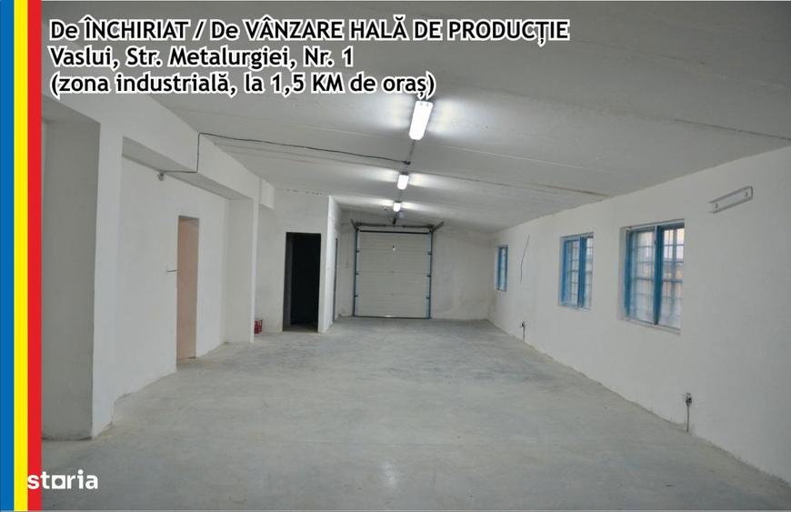 Hala de inchiriat - 2