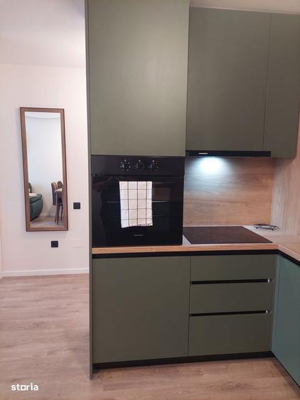 Apartament 2 camere | PRIMA INCHIRIERE | Parcare subterana - 9