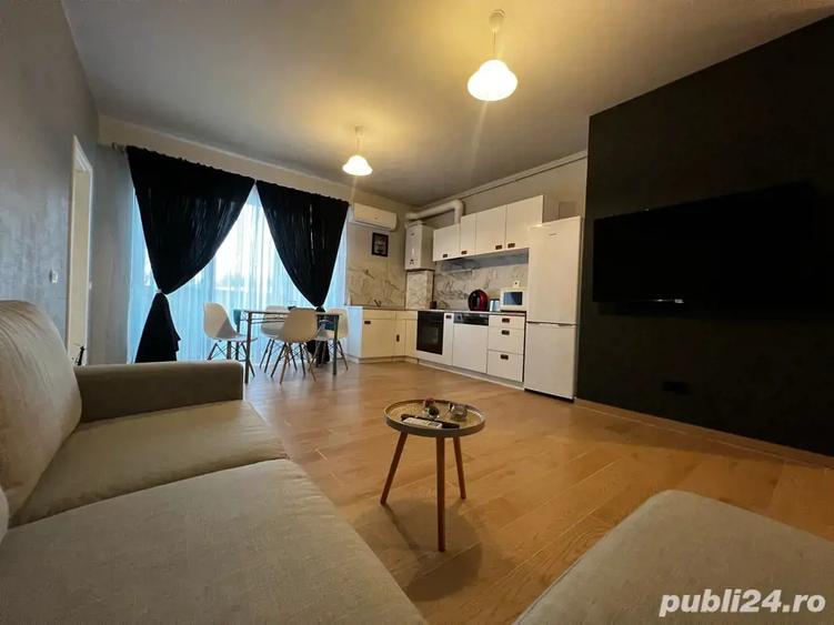 Apartament modern de inchiriat in Dumbravi?a Str. Torda - 4