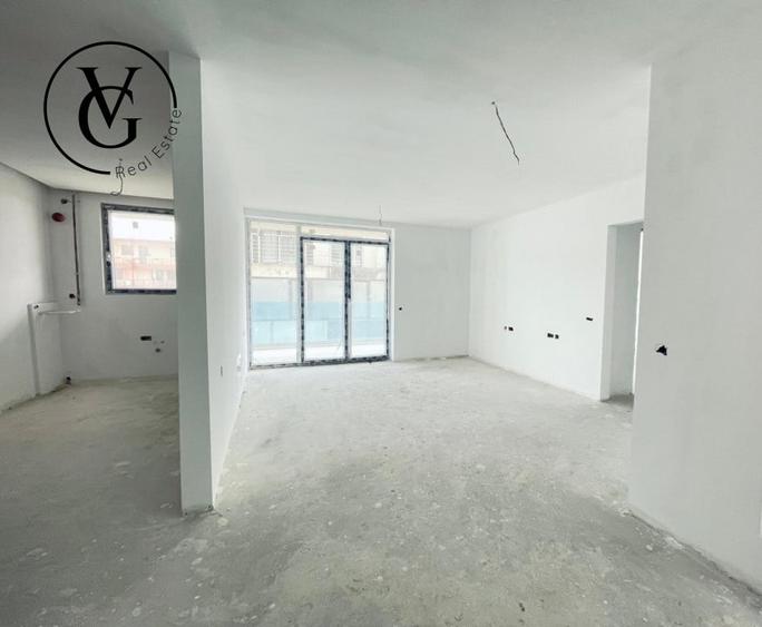 Apartament 2 camere - terasa spatioasa - zona Floreasca - 2