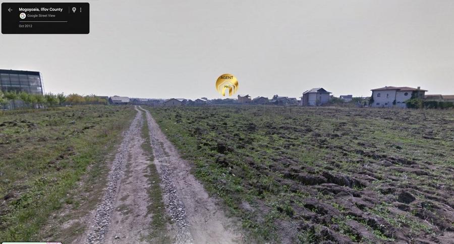 Teren intravilan 15.000mp langa FRF si Padure - Mogosoaia - 7