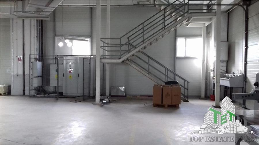 Spatiu industrial de vanzare in zona Splaiul Unirii - 8