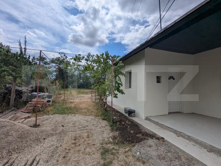 Casă individuală cu 2 camere cu Canalizare în Someșeni