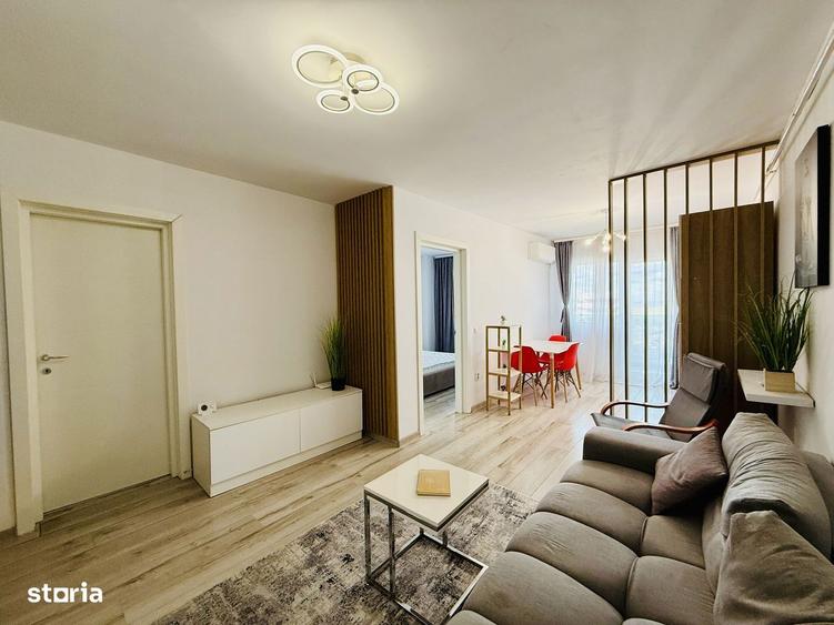 Copou Garden 2 camere mobilat si utilat - 3