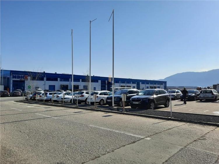 Spatiu Industrial - 1500 mp - Logistica - Productie - Depozitare - 27