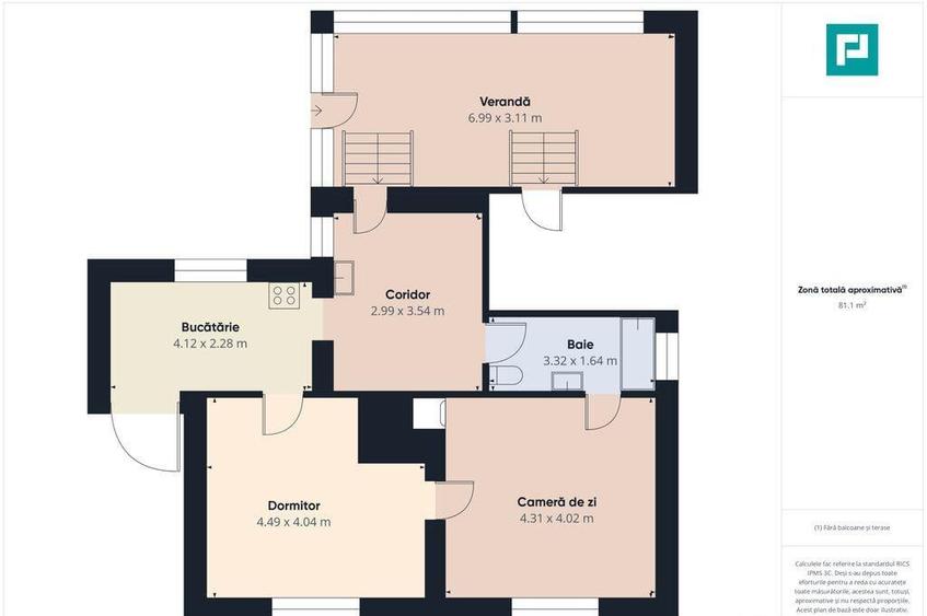 Casa, Com.Irato?u. Jud.Arad - 12