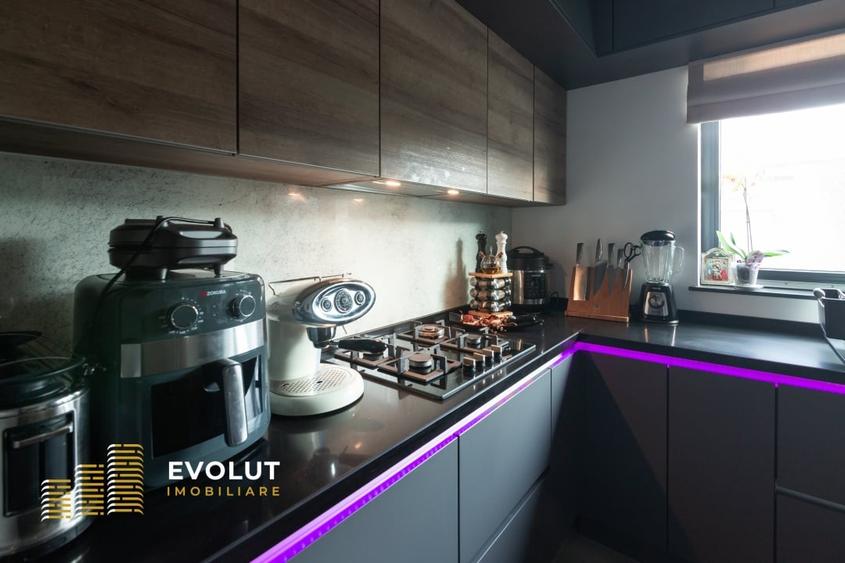 Resedinta Exclusivista in Palazu Mare – Design & Dotari High-End - 26