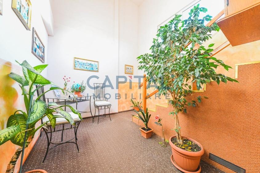 Casa multifunctionala de vanzare in cartierul Borhanci - 13