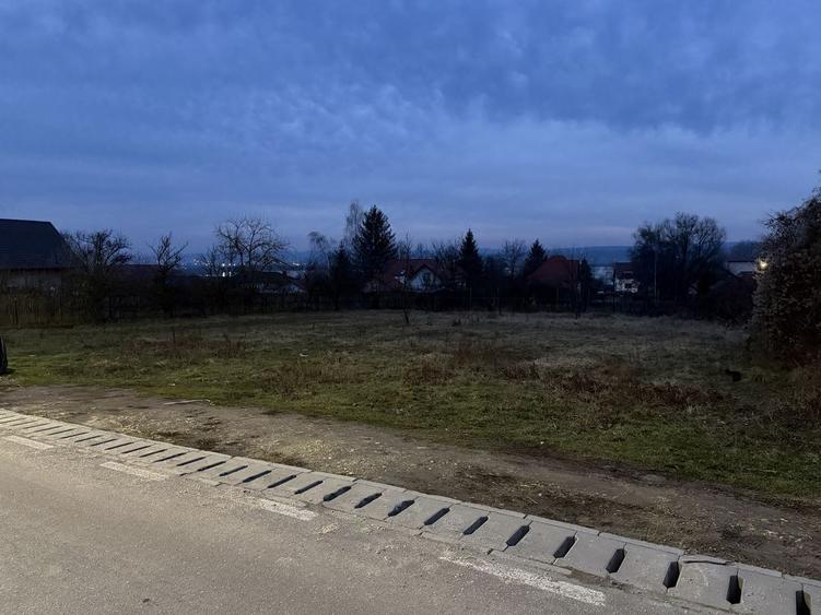 Vand teren intravilan Budeasa Pitesti - 2