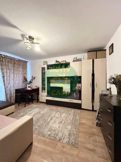 Apartament 2 camere, zona centrala, mobilat  - 6