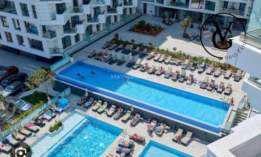 Apartament 2 camare cu parcare Alezzi Infinity