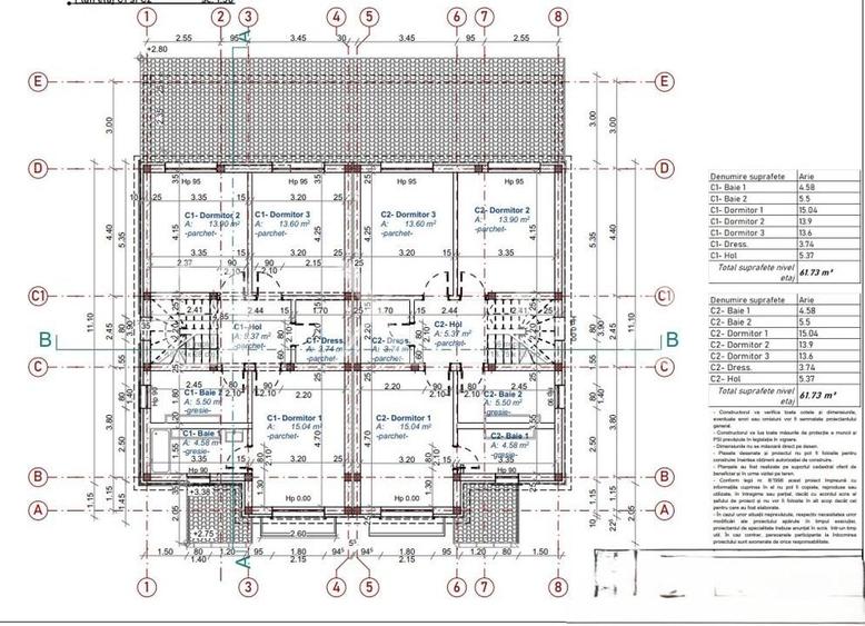 SX632 Duplex - Sacalaz - Posibilitate alegere finisaje - 25