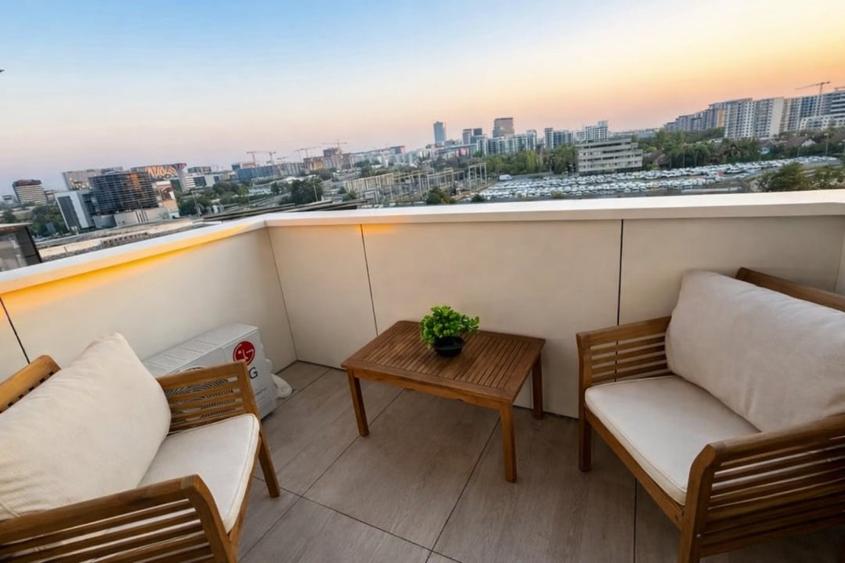 De inchiriat studio complex premium Pipera|Cortina North - 8