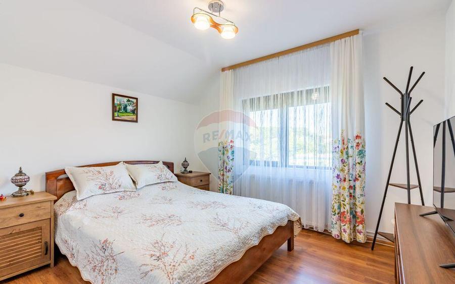 Casa de vanzare cu teren 1500mp Snagov / Padure si lac la... - 11