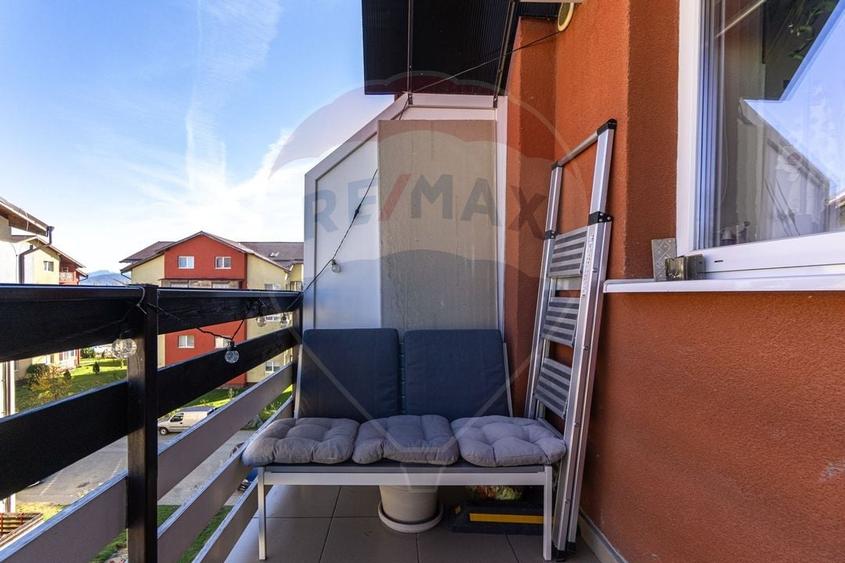 COMISION 0%| DE VANZARE| 3 CAMERE+MANSARDA AMENAJATA| LOC DE PARCARE| - 33