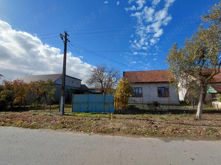 Casa de vanzare + gradina in sat Zagujeni - 7