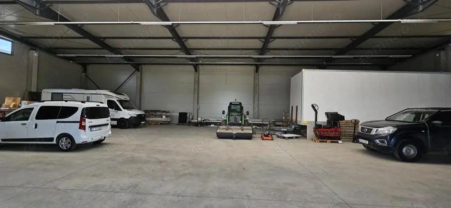 Pantelimon DN3 hala 600 mp - 15