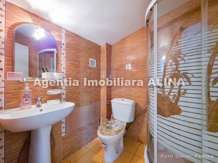 Casa si teren in Orasul Simeria, zona Parc, Jud. Hunedoara. - 12