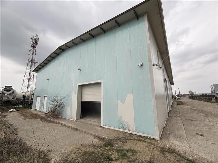 Inchiriere depozit/hala/spatiu industrial Popesti Leordeni-Oltenitei - 3