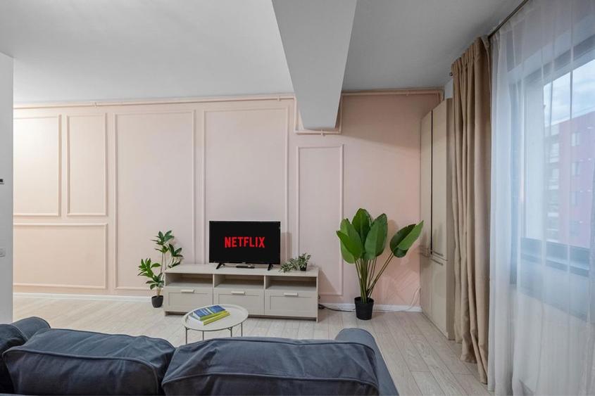 Apartament 3 camere de inchiriat, Novum Lacul Morii, bloc nou cu parcare subterana gratuita - 5