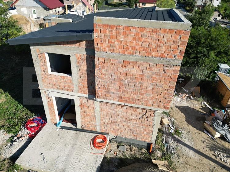 Casa 4 camere, 120 mp utili, zona Dorobant Vedere Lac - 2