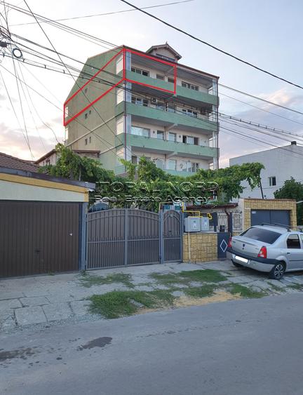 Exclusivitate-Inel 1, bloc relativ nou,ap.2 camere,81mp,2 balcoane,etaj 4,cu pod - 2