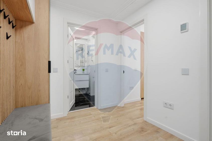 De inchiriat Apartament 2 camere, 60 mp - Zona Copou - 0% comision - 8