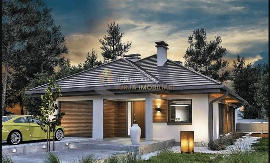 CASA 4 CAMERE 140MP UTILI | CURTE LIBERA  504 MP CARTIER GRIGORESCU