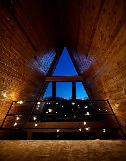 cabana 20km sinaia sau schimb cu apartament bucuresti - 3